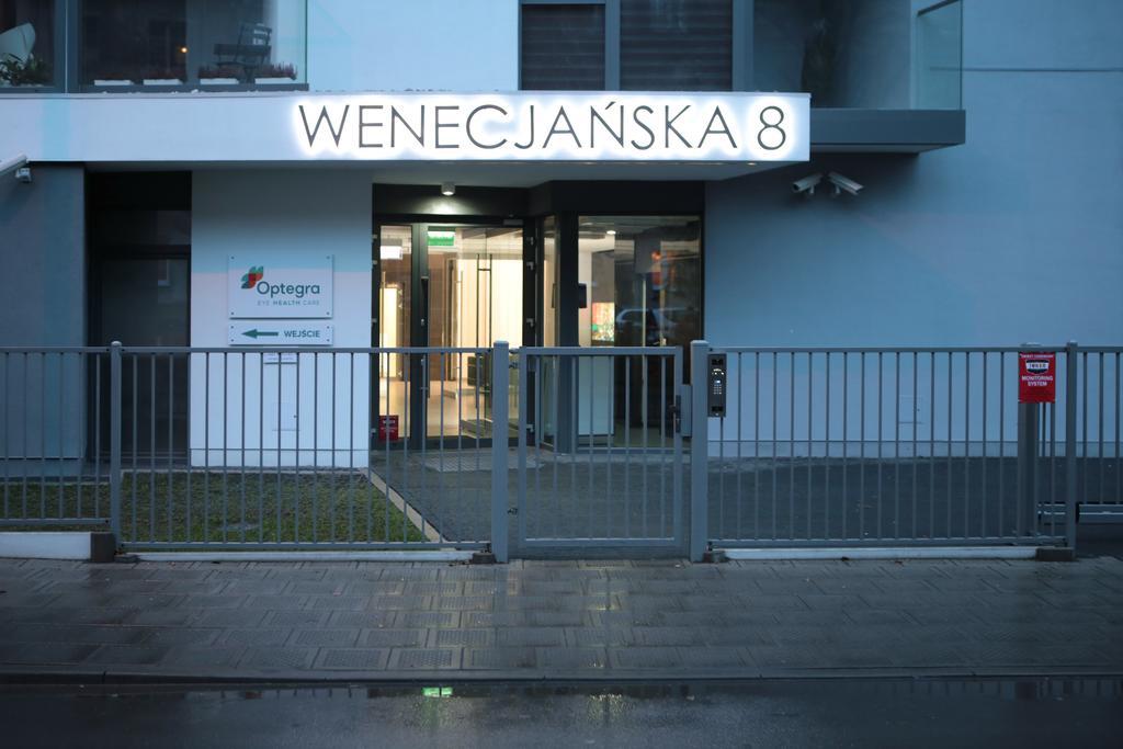 Super-Apartamenty Prestige Poznań Buitenkant foto