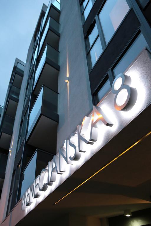 Super-Apartamenty Prestige Poznań Buitenkant foto