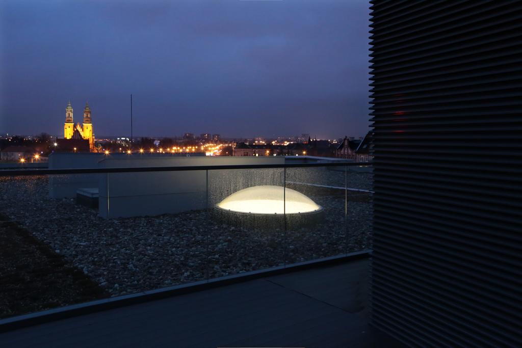 Super-Apartamenty Prestige Poznań Buitenkant foto
