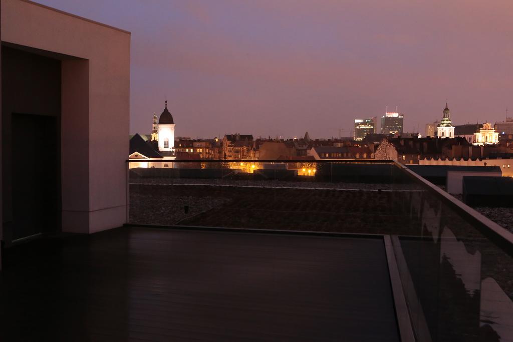 Super-Apartamenty Prestige Poznań Buitenkant foto
