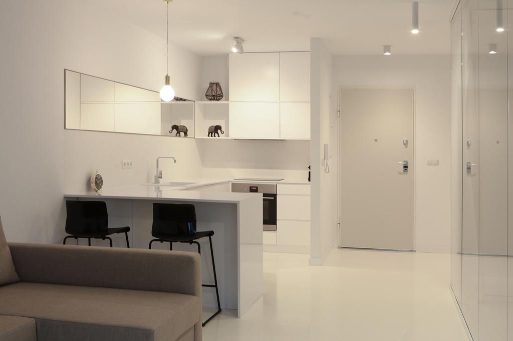Super-Apartamenty Prestige Poznań Buitenkant foto