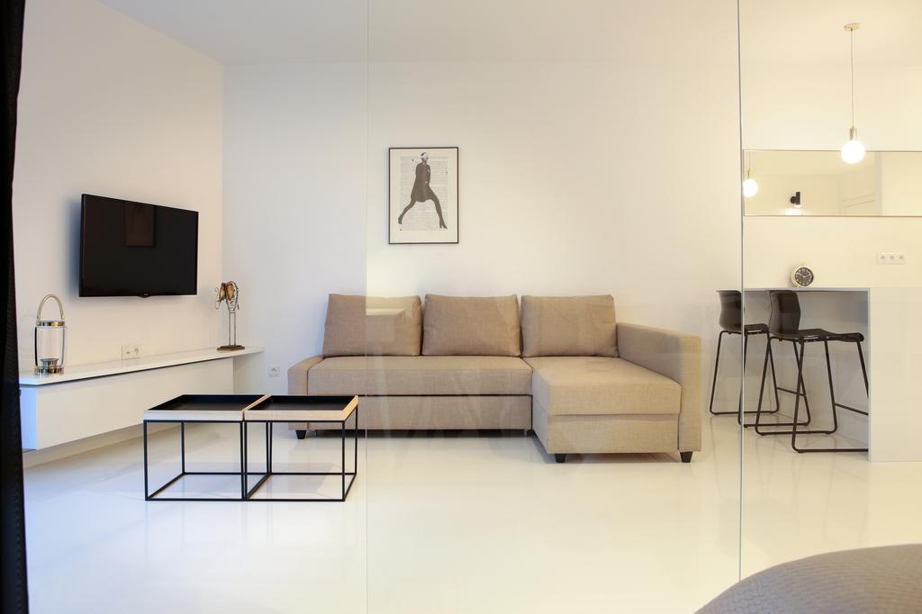 Super-Apartamenty Prestige Poznań Buitenkant foto