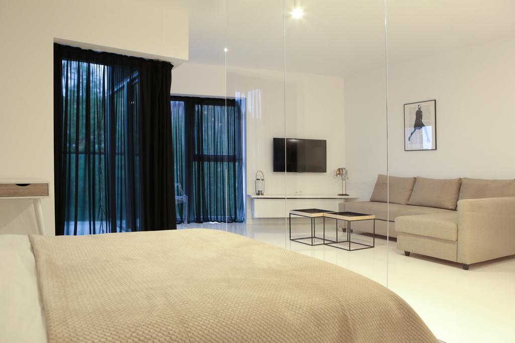 Super-Apartamenty Prestige Poznań Buitenkant foto