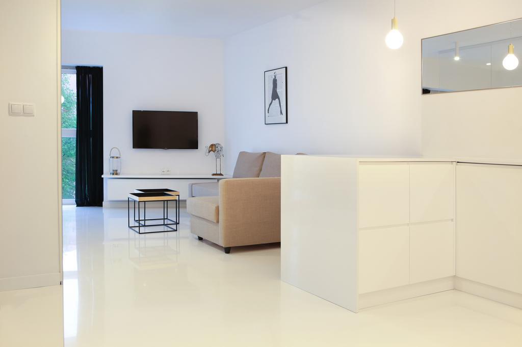 Super-Apartamenty Prestige Poznań Buitenkant foto