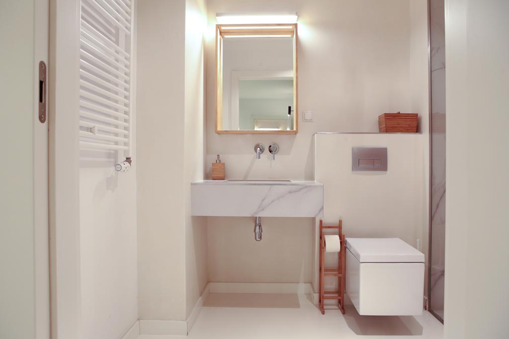 Super-Apartamenty Prestige Poznań Buitenkant foto